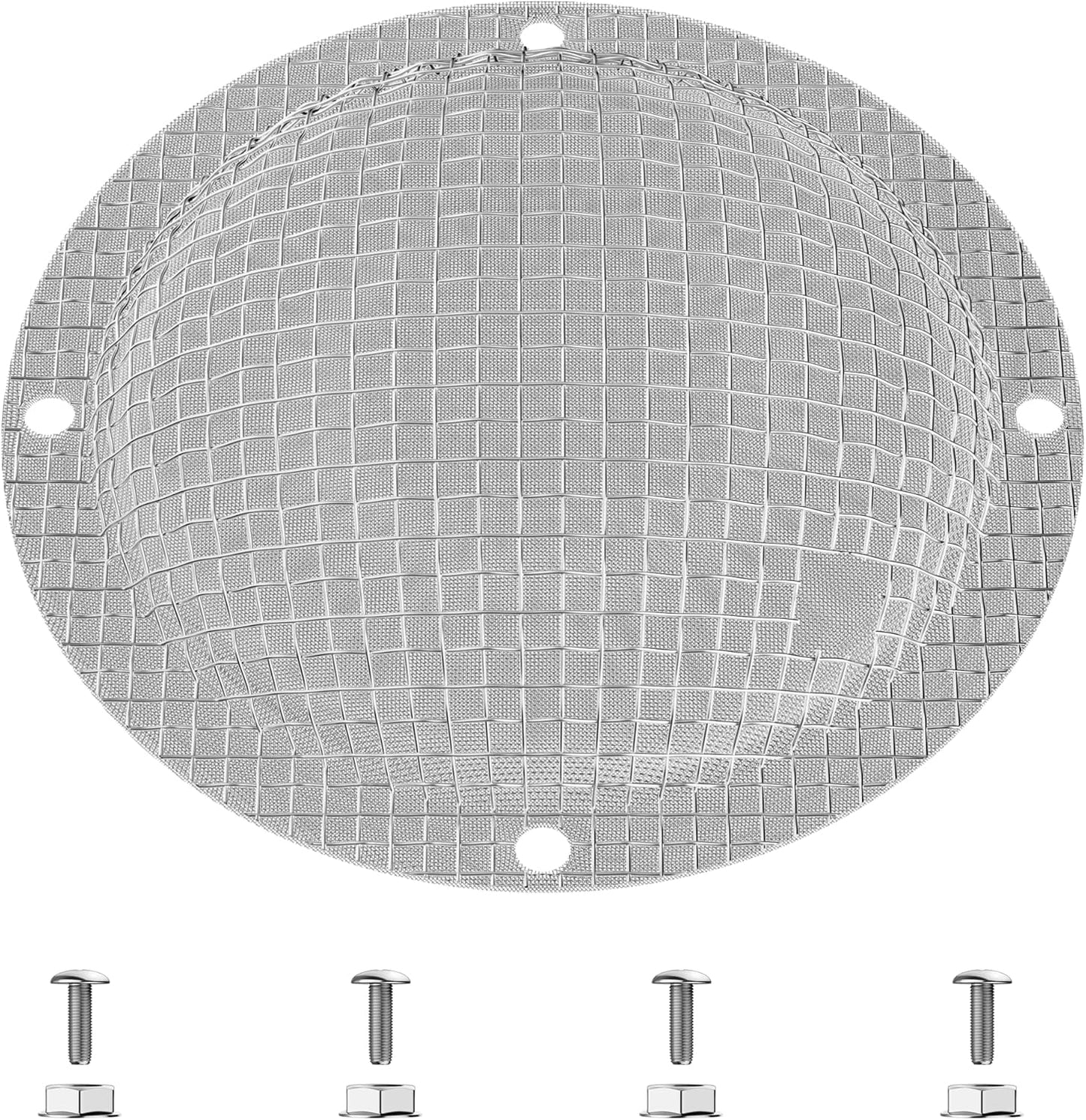 SurpLee Grid Screen Assembly for Mr. Heater Tank Top Heaters - Enhance Heat Efficiency!