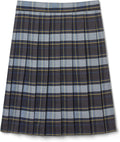 French Toast Girls' Plaid Pleated Skirt for Stylish Comfort