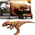 Jurassic World Wild Roar Dinosaur Toy with Sound & Action Move