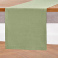 Solino Home Linen Table Runner 14 x 90 Inch for Thanksgiving