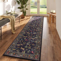 Runners for Kitchen Non Slip 2ft x 10ft Long Washable Runner Rugs