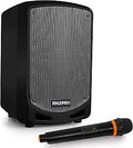 Bluetooth Karaoke PA Speaker - Portable 600W Rechargeable System
