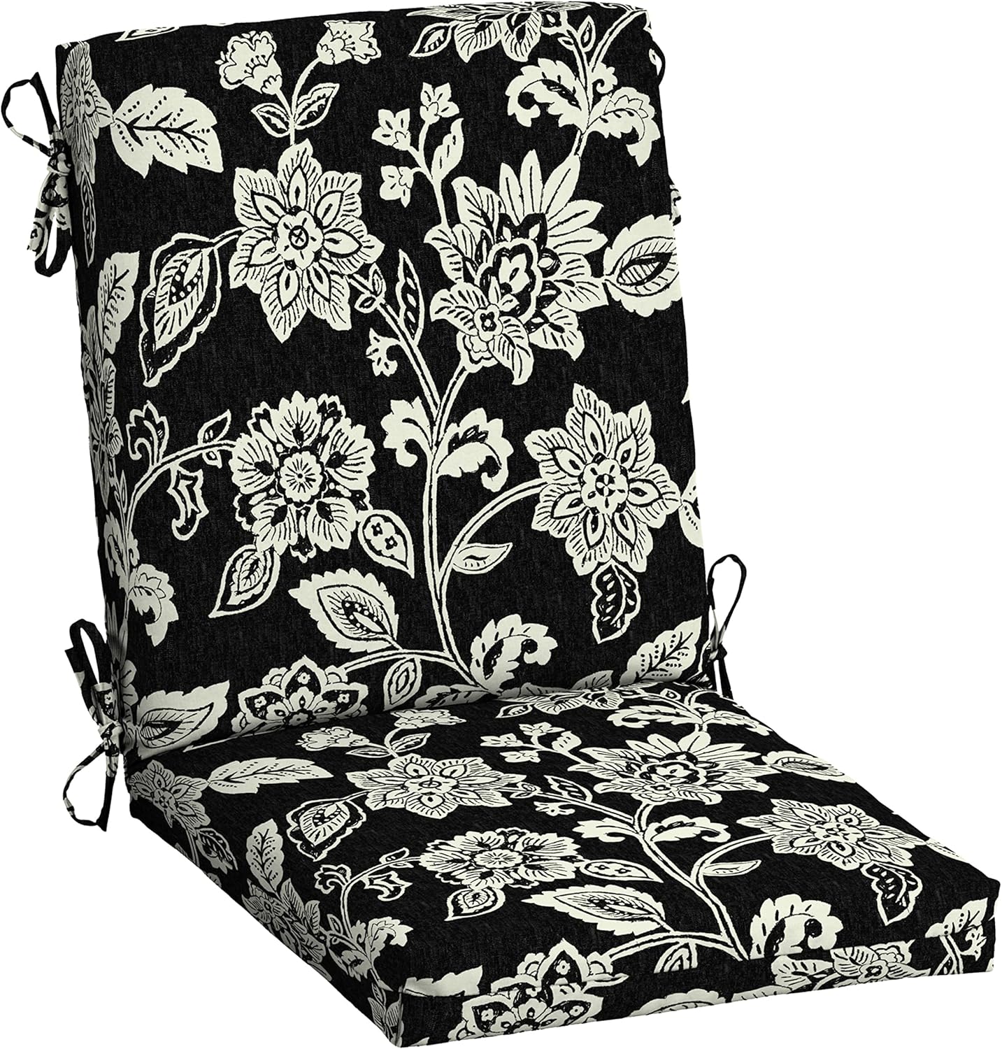 Arden Outdoor Dining Chair Cushion - Rain-Proof and Fade Resistant