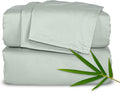 Queen Sheets by Pure Bamboo - 100% Organic Viscose Cooling Set