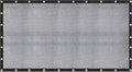 60-70% 12 ft x 16 ft Mesh Tarp Shade Cloth - Heavy Duty UV Protection
