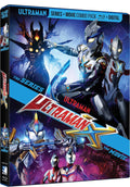 Ultraman X - Series & Movie Blu-ray Set - Complete Collection