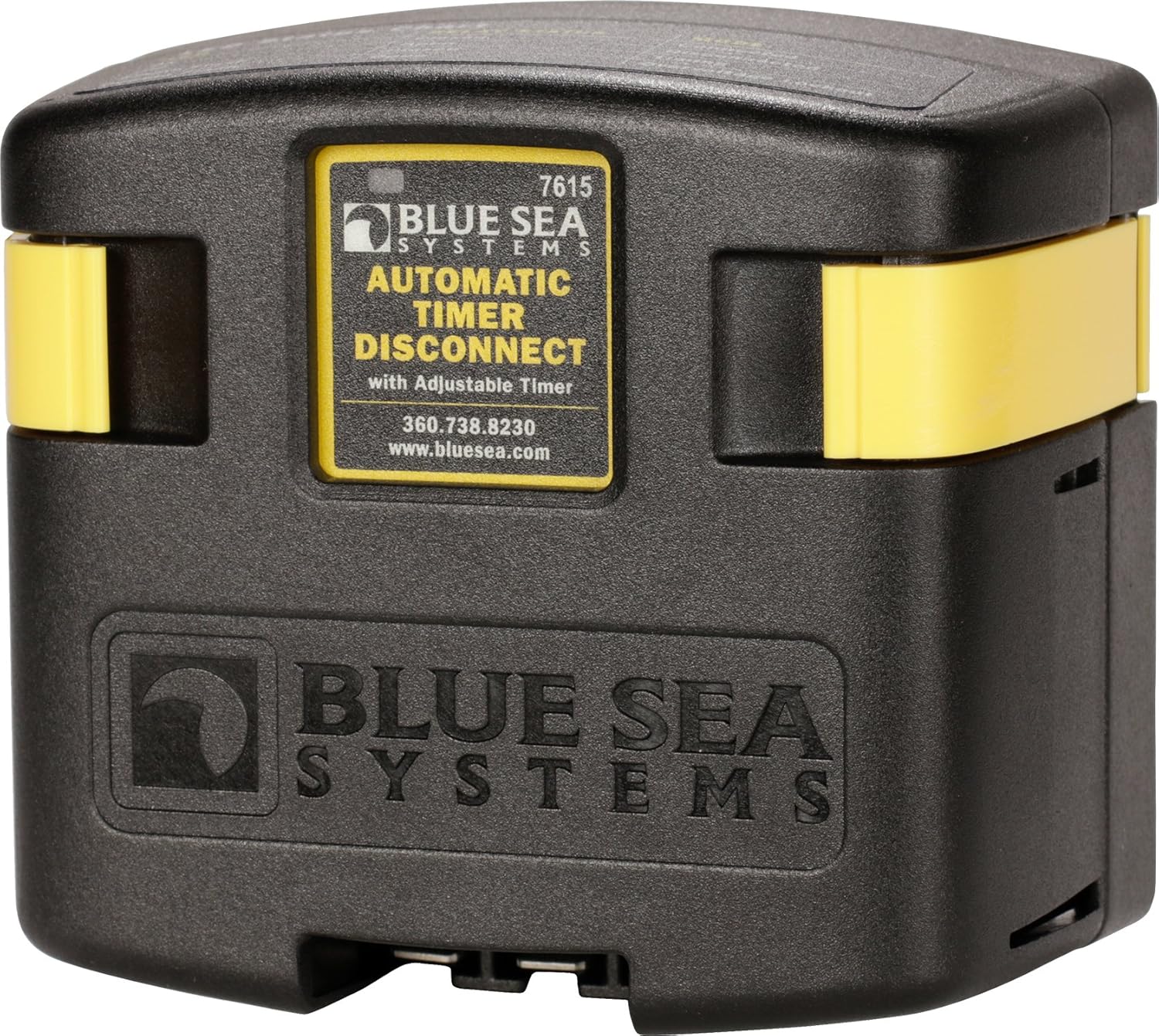 Blue Sea Systems 7615 Solenoid Timer for Battery Management