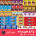 Cookies Individually Wrapped Variety Pack - 45 Count Cookie Sampler