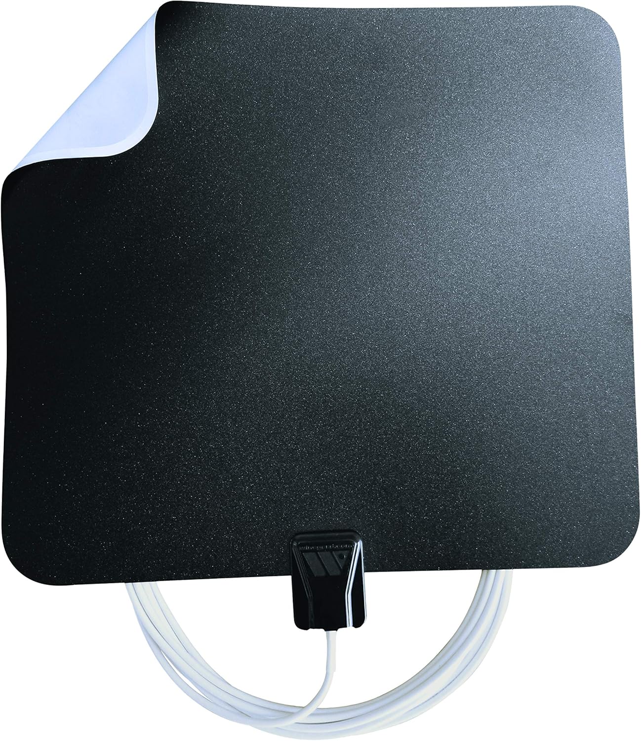 Amplified HD Indoor TV Antenna - 60 Mile Range!