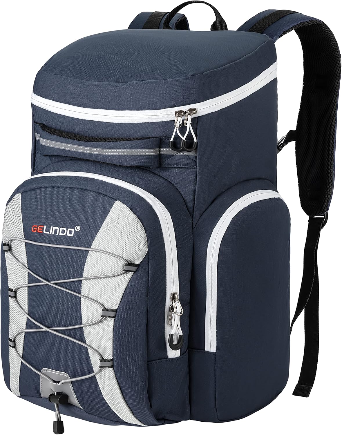 55L Ski Boot Bag: Waterproof Gear Organizer
