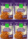 Sugar Free Granola Cinnamon Pecan 96oz - Bulk Family Size