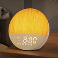 Sunrise Alarm Clock for Morning Wake-up - Gentle Wake Light for Heavy