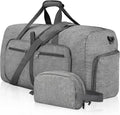 Foldable 115L Travel Duffle Bag for Men and Women - Waterproof