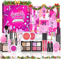 Makeup Advent Calendar 2025: 24 Days of Holiday Surprises