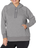 Under Armour Women's Rival Fleece Hoodie - Soft Warm Everyday