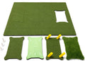 GoSports PRO Golf Hitting Mat - Ultimate At-Home Practice