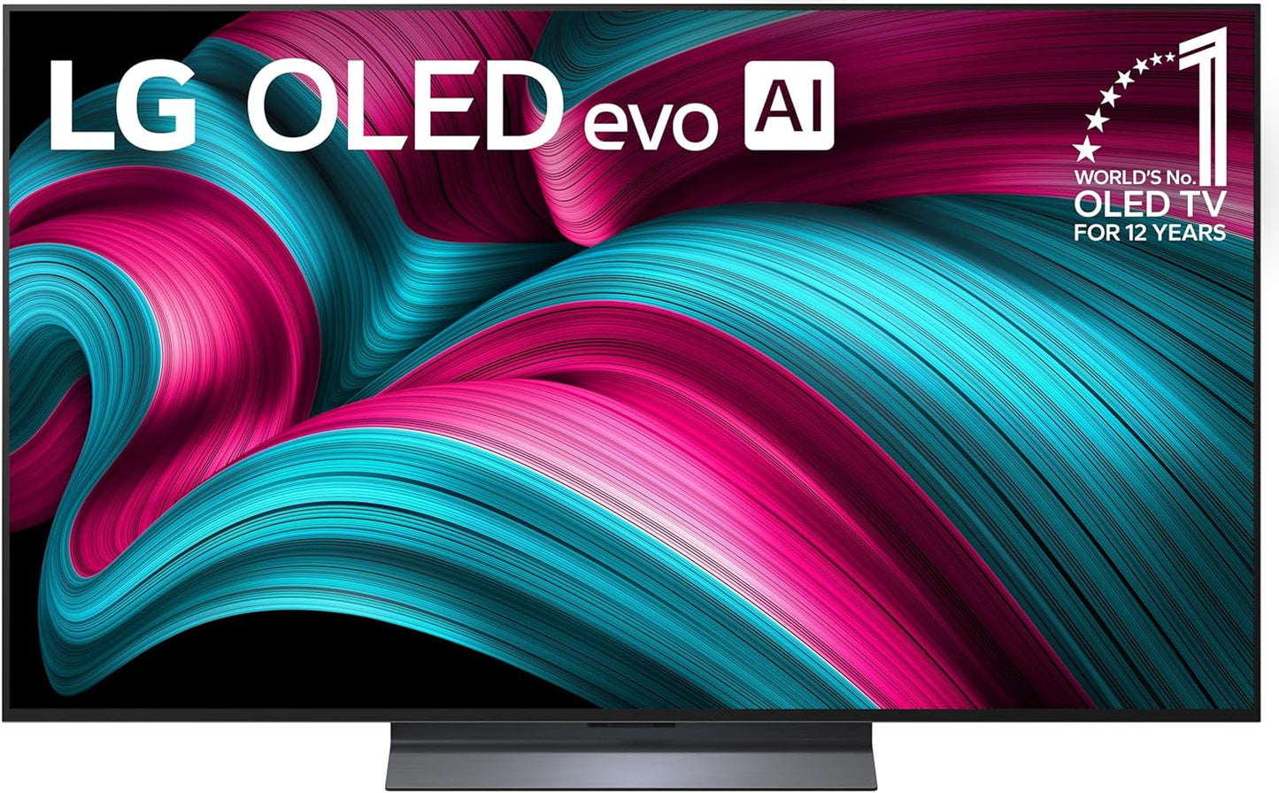 LG 55-Inch Class OLED evo AI 4K C5 Series Smart TV Review