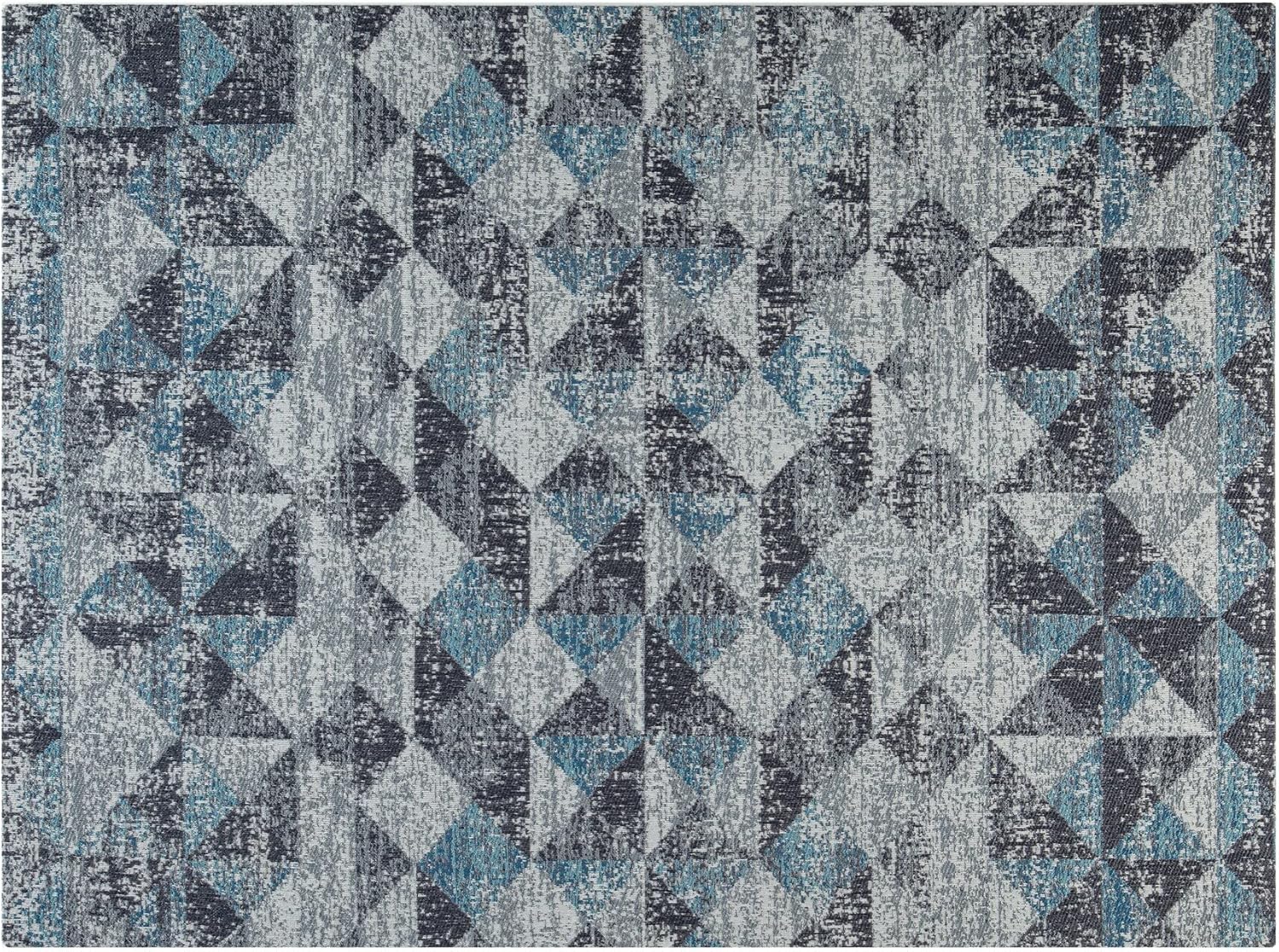 Anji Mountain Rug'd Chairmat - Anti-Slip, Versatile Office Mat