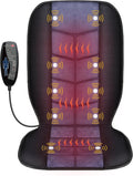 CILI Massage Chair Pad with Heat & Vibration Motors