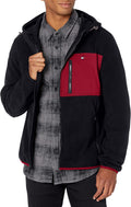 Tommy Hilfiger Men's Hooded Performance Fleece Jacket Review