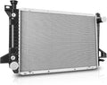 Radiator Compatible with Ford F-150 F-250 F-350 5.0L 5.8L V8 - Direct