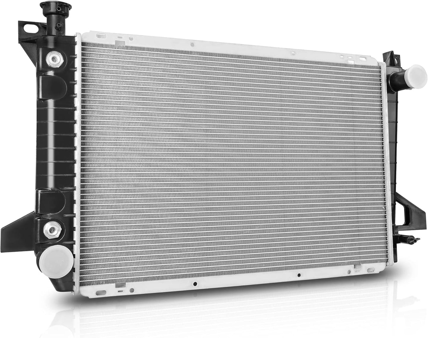 DWVO Radiator for Ford F-150 F-200 F-250 F-350 Bronco V8