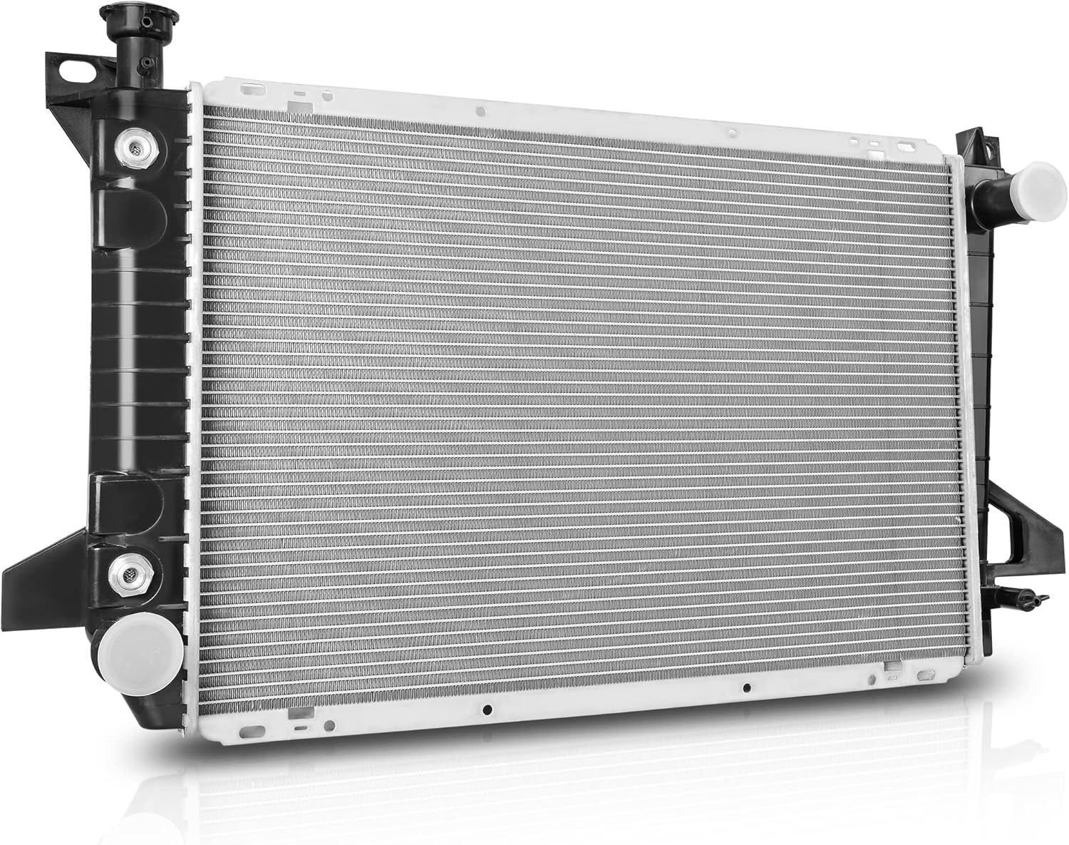 DWVO Radiator for Ford F-150 F-200 F-250 F-350 Bronco V8