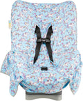Niko Easy-Wash Children's Car Seat Cover & Liner - Quick Clean