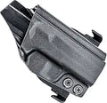 Rounded OWB Paddle KYDEX Holster - Posi-Click Retention