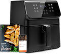 COSORI Air Fryer Pro II 5.8QT with 8 Preset Functions