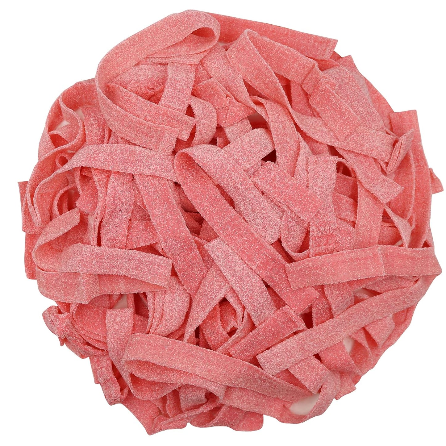 Variety Color Sour Gummy Belts - Perfect for Parties and Gatherings