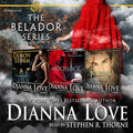 Belador Series Box Set: Demon Storm, Witchlock, Tristan's Escape