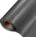 TUFFIOM 7.5 x 17 ft Garage Floor Mat - Thickened PVC Parking Roll