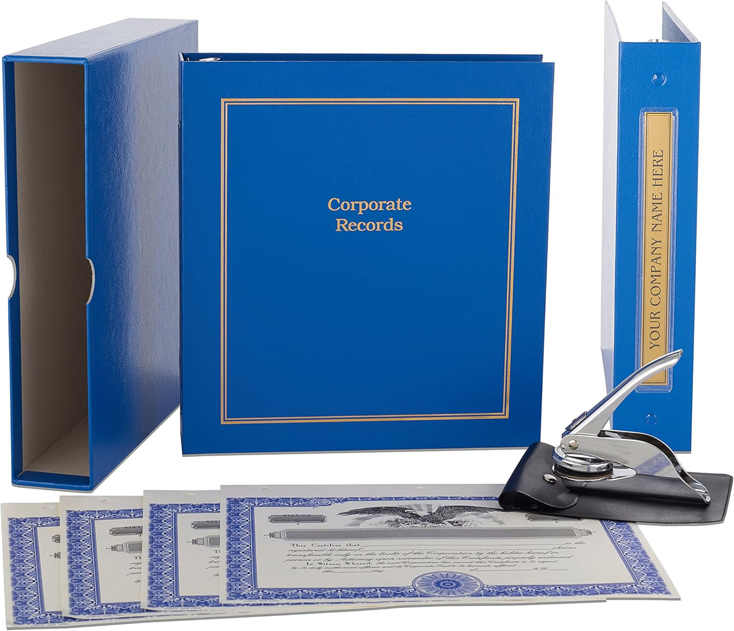 LLC Kit (Blue) - Complete Business Formation Essentials