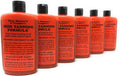 Knoblochs Deer Hunter's & Trapper's Hide & Fur Tanning Formula 6-Pack