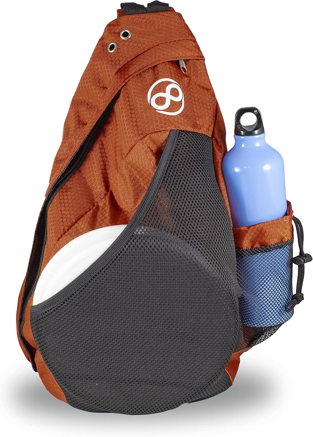 Infinite Discs Slinger Bag | Carry 6-12 Discs | Stylish Colors