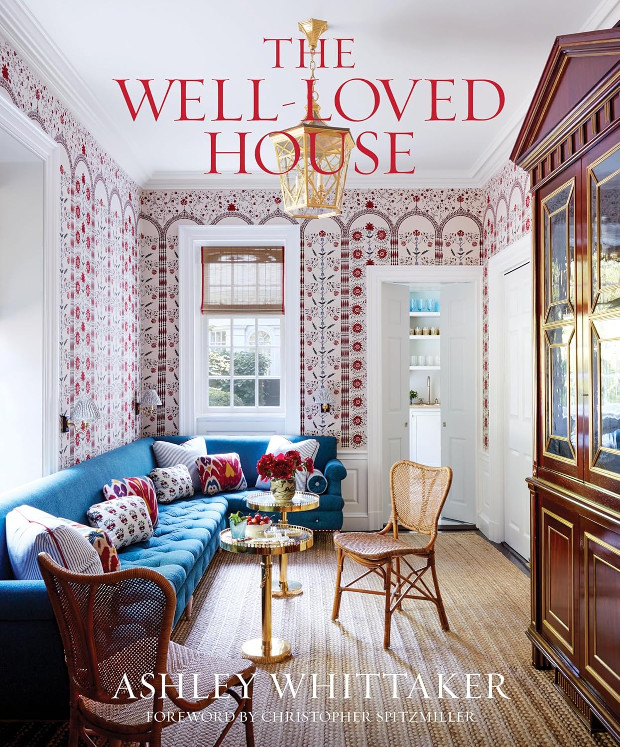 The Well-Loved House: Creating Homes with Color and Comfort
