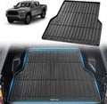 VEVOR Truck Bed Mat Compatible with 2005-2023 Toyota Tacoma 5 FT Bed