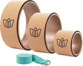 Florensi Back Roller for Pain Relief and Yoga Stretching