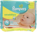 Pampers Swaddlers Diapers Newborn - Soft, Absorbent Protection