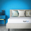 Cool Gel 8 Inch Full Size Memory Foam Mattress - Medium Firm Comfort