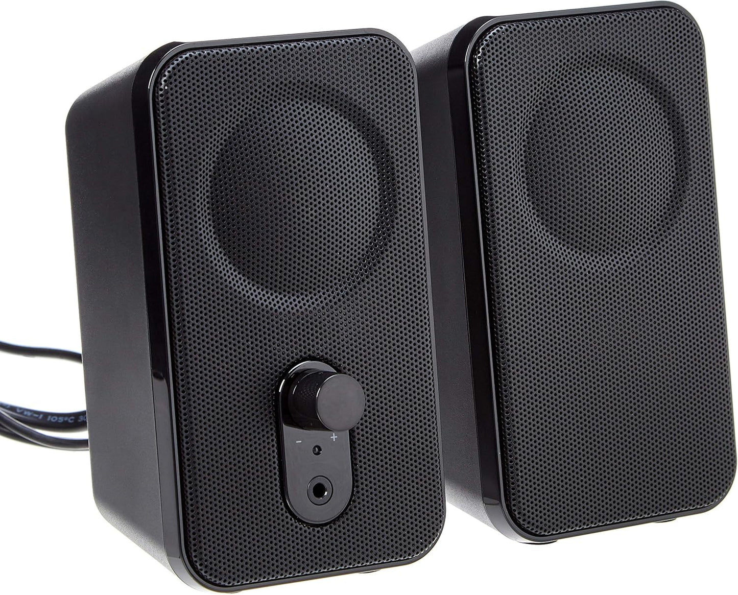 Powerful AC-Powered Computer Speakers