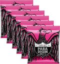 Ernie Ball 2023 Paradigm Electric Guitar Strings Super Slinky 9-42