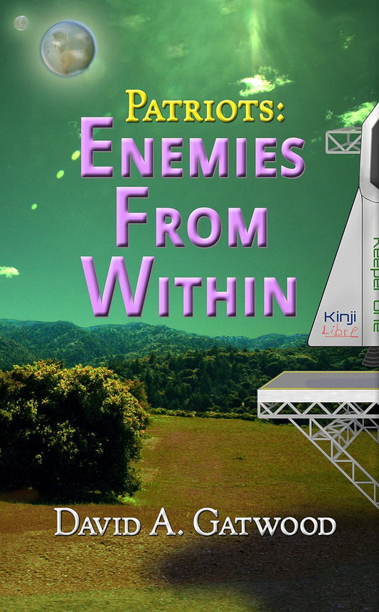 Enemies from Within: A Gripping Tale of Betrayal and Courage