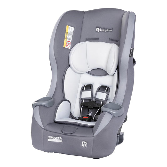 Baby Trend Trooper Convertible Car Seat - 3-in-1 Safety!