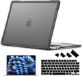 Batianda Ultimate Laptop Case for MacBook Air 15 in - Matte Carbon