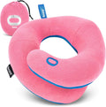 BCOZZY Kids Travel Neck Pillow (Small) - Stable Head & Chin Support