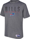 Ultra Game NFL Official Super Soft Game Day T-Shirt (Style WKYN)