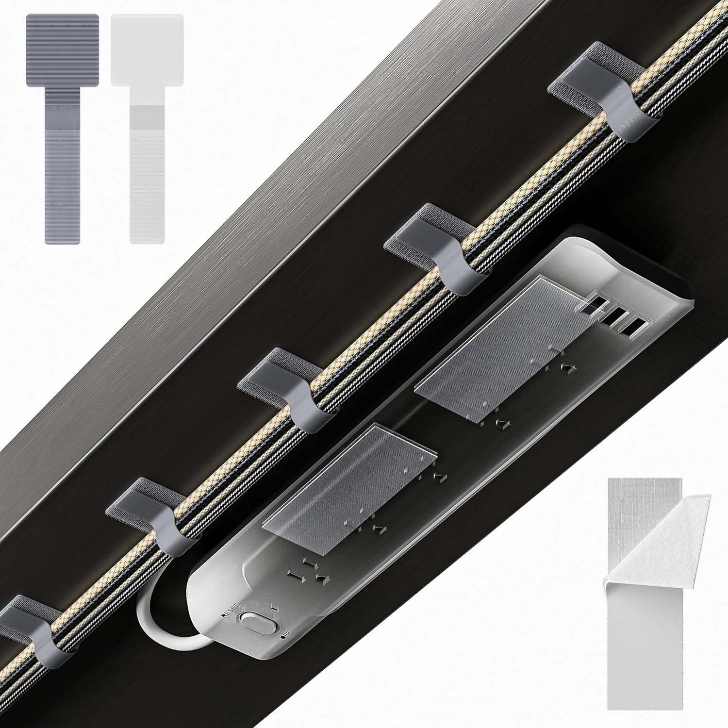Quick Cable Management Set