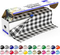 Grandipity Plastic Tablecloth Roll 54ft x 300 ft - Cut to Size Table